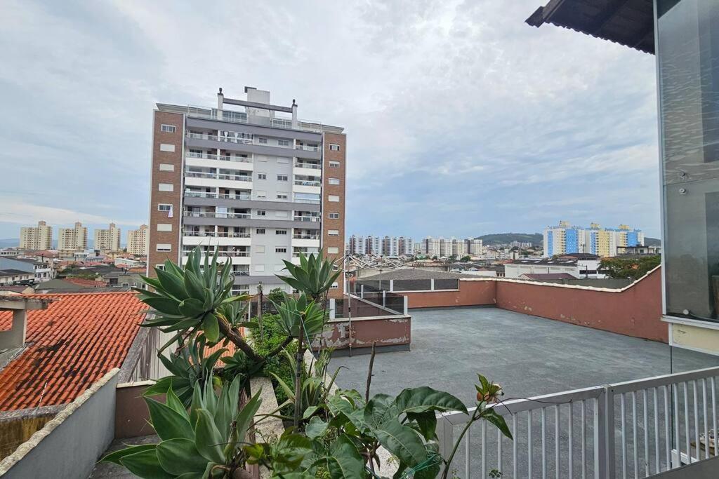 Residencia Avila Sao Jose  Dış mekan fotoğraf