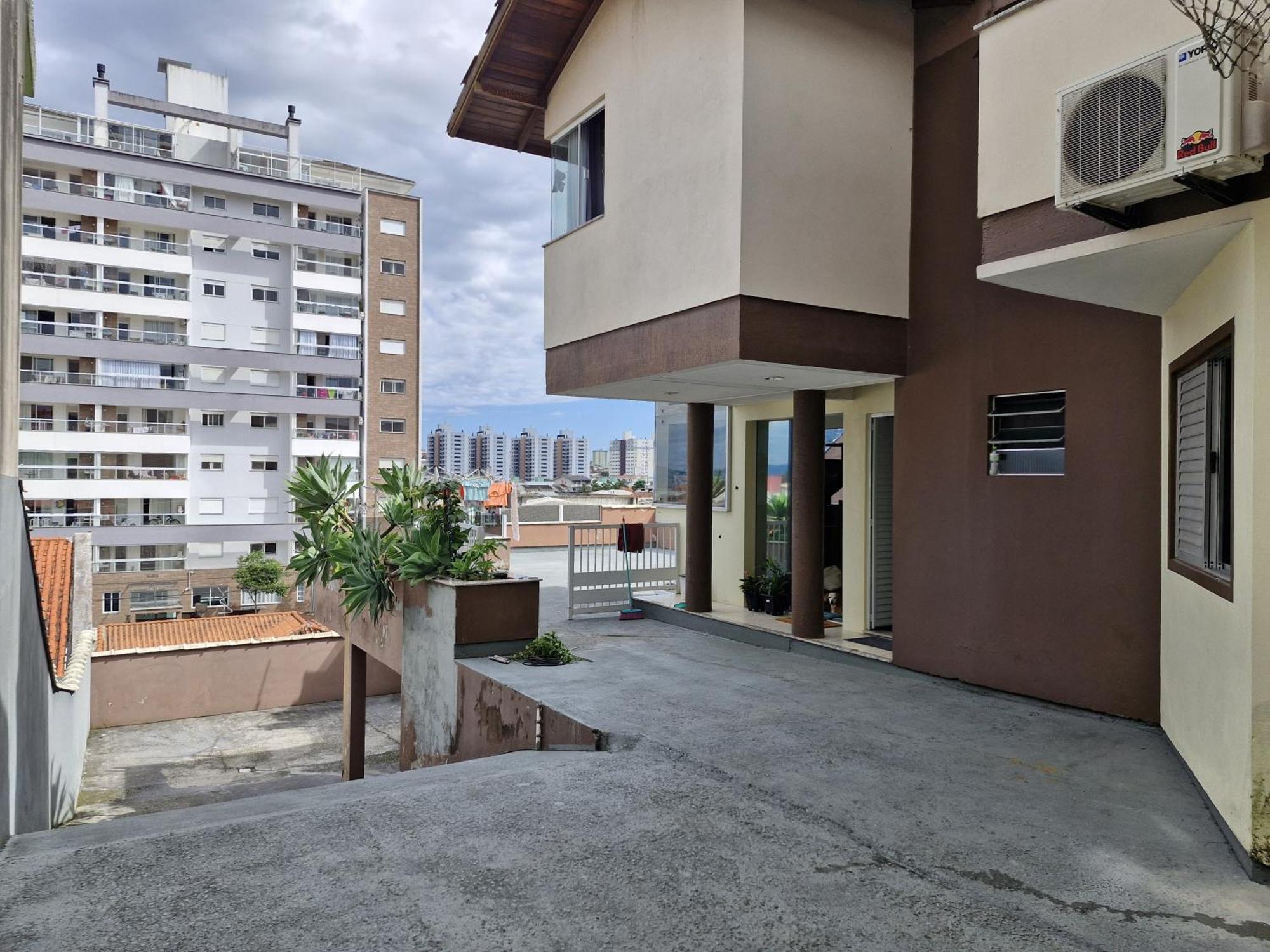 Residencia Avila Sao Jose  Dış mekan fotoğraf
