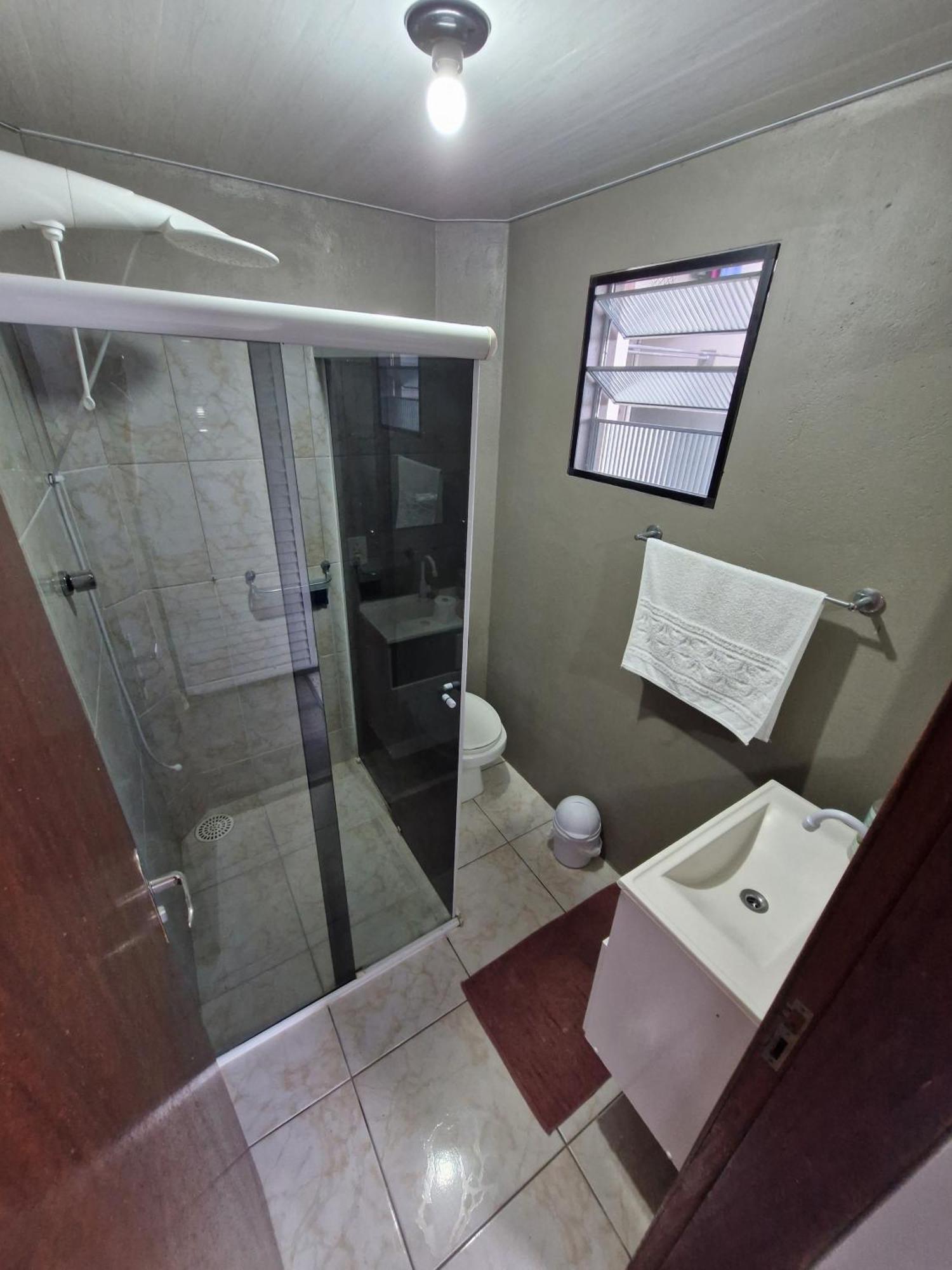 Residencia Avila Sao Jose  Dış mekan fotoğraf
