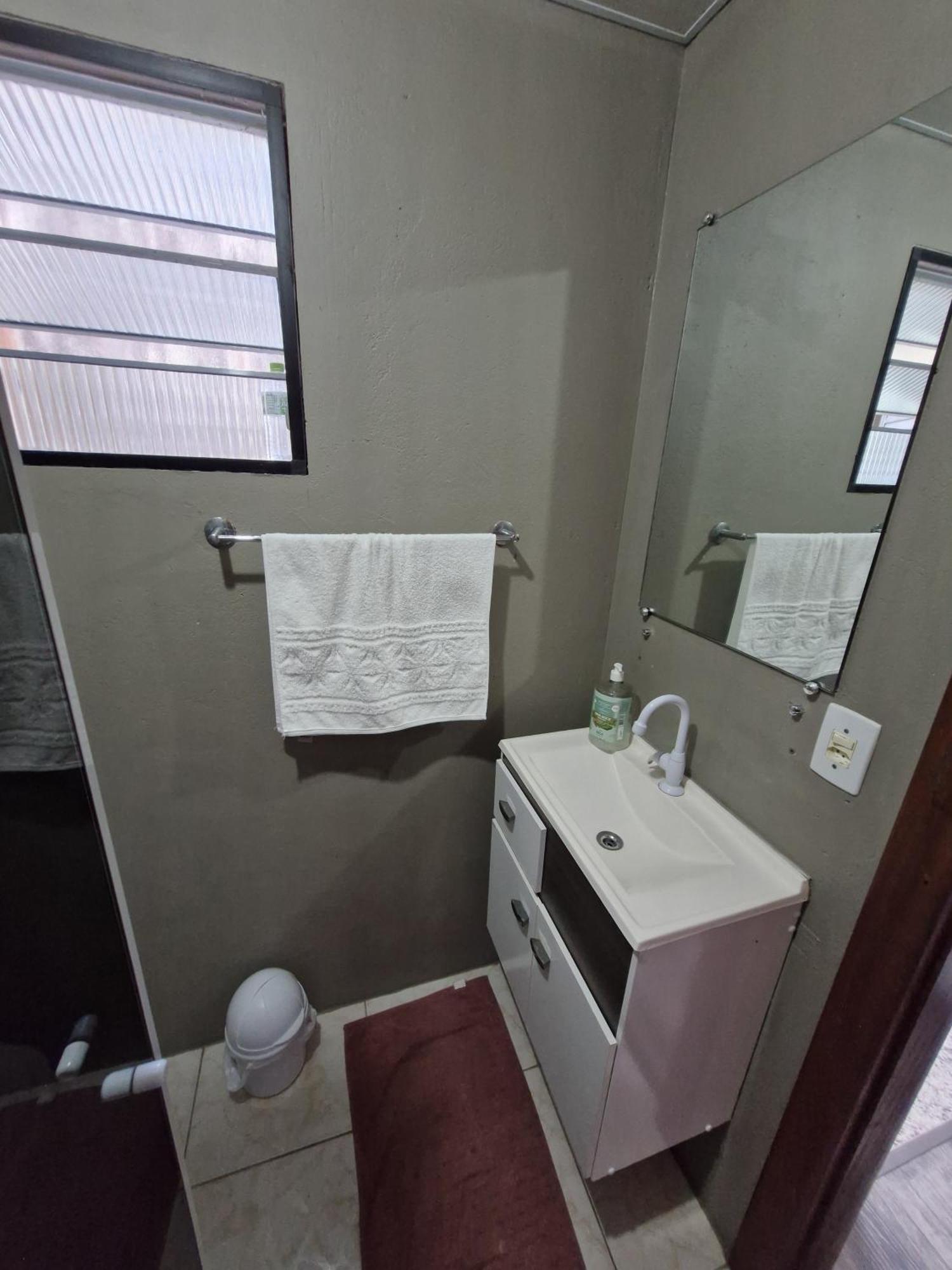 Residencia Avila Sao Jose  Dış mekan fotoğraf