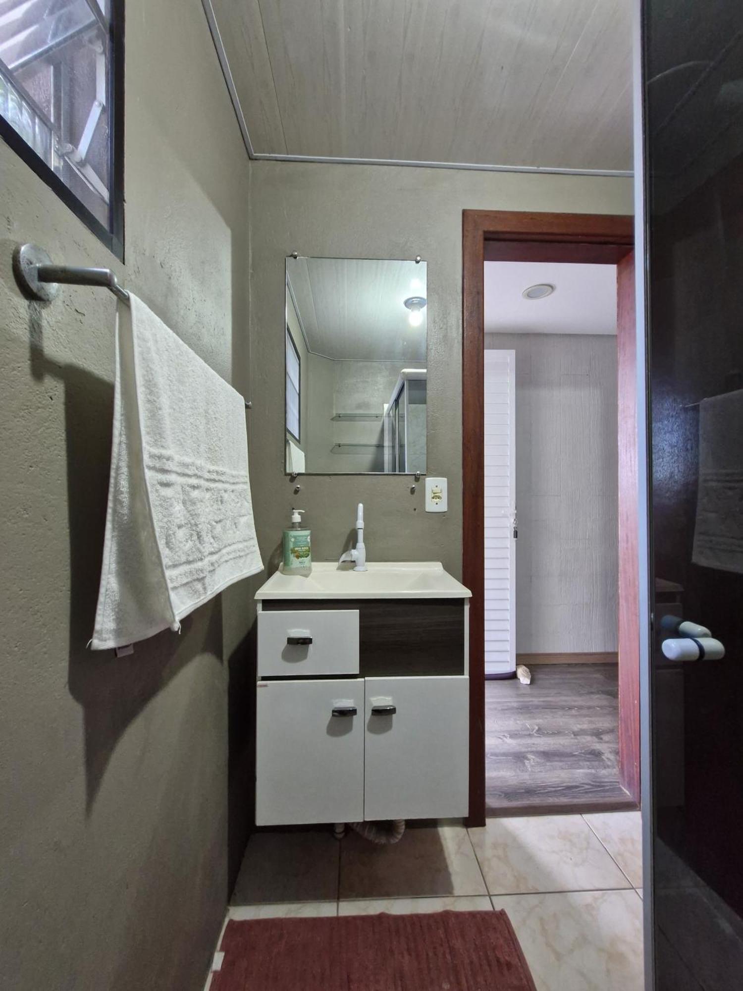 Residencia Avila Sao Jose  Dış mekan fotoğraf